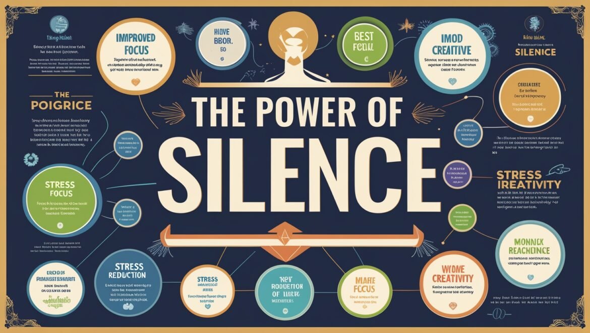 THE POWER OF SILENCE | Let Everything Come to You Naturally: 